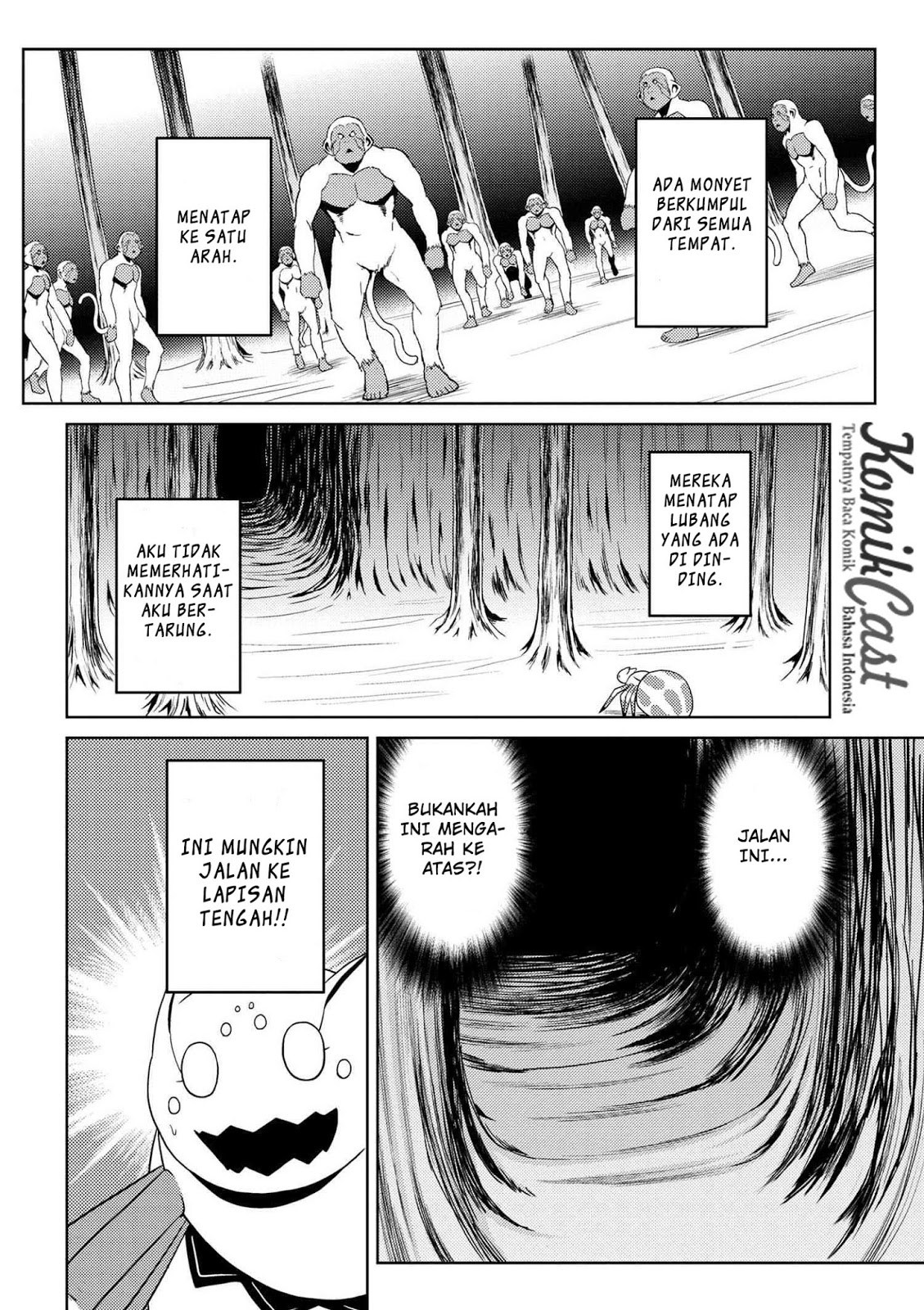 Kumo desu ga, Nani Ka?